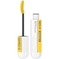 Maybelline The Colossal Curl Bounce Mascara 10ml - 01 Very Black - Μάσκαρα για Πλούσιο Όγκο & Έντονη Καμπύλη με Ειδικό Βουρτσάκι