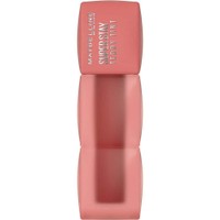 Maybelline Super Stay Teddy Tint Matte Lipstick 5ml - Skinny Dip - Υγρό Βελούδινο Ματ Κραγιόν Μεγάλης Διάρκειας