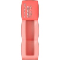 Maybelline Super Stay Teddy Tint Matte Lipstick 5ml - Baby Tee - Υγρό Βελούδινο Ματ Κραγιόν Μεγάλης Διάρκειας