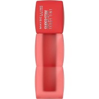 Maybelline Super Stay Teddy Tint Matte Lipstick 5ml - Coquettish - Υγρό Βελούδινο Ματ Κραγιόν Μεγάλης Διάρκειας