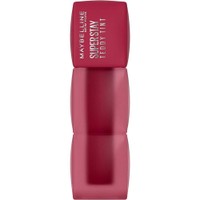 Maybelline Super Stay Teddy Tint Matte Lipstick 5ml - Wild at Heart - Υγρό Βελούδινο Ματ Κραγιόν Μεγάλης Διάρκειας