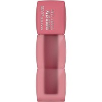 Maybelline Super Stay Teddy Tint Matte Lipstick 5ml - Kneehigh - Υγρό Βελούδινο Ματ Κραγιόν Μεγάλης Διάρκειας