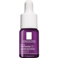 Δώρο La Roche-Posay Pure Niacinamide 10 Serum Ορός Προσώπου Κατά των Κηλίδων 10ml - 