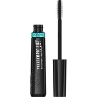 L'oreal Paris Telescopic Lift Waterproof Mascara Black 9.9ml - Αδιάβροχη Μάσκαρα για Γύρισμα & Όγκο με Διάρκεια έως 36 Ώρες