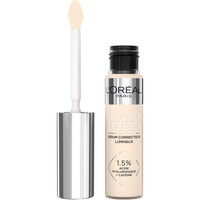 L'oreal Paris True Match Radiant Serum Concealer 11ml - Light 1N - Concealer που Τονίζει τα Χαρακτηριστικά του Προσώπου & Καλύπτει Ατέλειες & Μαύρους Κύκλους Κάτω Από τα Μάτια