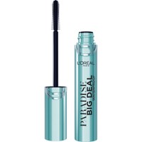 L'oreal Paris Paradise Big Deal Black Waterproof Mascara 9.9ml - Αδιάβροχη Μάσκαρα για Έντονες & Εντυπωσιακές Βλεφαρίδες με Ελαφριά Σύνθεση