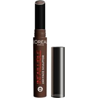 L'Oreal Paris Infallible 24H Face Scultpor Contouring Stick 2.3g - Dark Contour - Κρεμώδες Στικ Ιδανικό για Highlighting & Contouring
