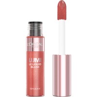 L'oreal Paris Lumi Le Liquid Blush 11ml - 630 Glowy True Rose - Υγρό Ρουζ με Λαμπερό Χρώμα Κατάλληλο για Ευαίσθητο Δέρμα