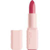 Maybelline Satin Lipstick Serum 3,4g - 108 Fit Check - Ενυδατικό Kραγιόν που Προσφέρει Αποτέλεσμα Όγκου με Yαλουρονικό Oξύ