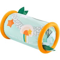 Sophie La Girafe Rollin' Barrel 6m+, 1 Τεμάχιο Κωδ S010412 - Βαρελάκι Δραστηριοτήτων για την Ανάπτυξη των Κινητικών Δεξιοτήτων & της Ισορροπίας