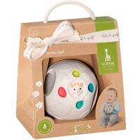 Sophie La Girafe Senso Ball 3m+ Κωδ 220125, 1 Τεμάχιο - Μπάλα που Διεγείρει τις Αισθήσεις του Μωρού