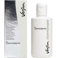 Δώρο Version Sensiderm Cleansing Milk Face - Eyes Hypersensitive Irritated & Allergic Skins 200ml - 