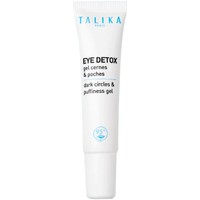 Talika Eye Detox Dark Circles & Puffiness Gel 10ml - Gel Ματιών Για Την Αντιμετώπιση Του Πρηξίματος & Των Μαύρων Κύκλων