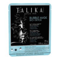 Talika Bubble Mask Bio-Detox 25gr - Μάσκα Προσώπου Οξυγόνωσης Κατά των Περιβαλλοντικών Ρύπων