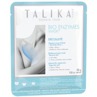 Talika Bio Enzymes Decollete Radiance Boost Mask 25gr - Συσφικτική Μάσκα για την Περιοχή του Ντεκολτέ