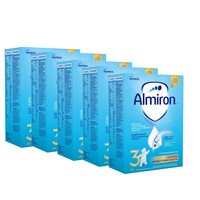 Σετ Nutricia Almiron 3 Νηπιακό Ρόφημα Γάλακτος 1-2 Ετών 5x600gr - Νηπιακό Ρόφημα Γάλακτος 1 -2 ετών