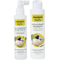 Macrovita Promo Macrorepel Kids Lice Repellent Spray 150ml & Δώρο Scholldays Shampoo 150ml - Άοσμη, Απωθητική & Αντιφθειρική Λοσιόν Πρόληψης για Ψείρες & Σαμπουάν που Μαλακώνει & Ενυδατώνει τα Μαλλιά & τα Προστατεύει από τις Ψείρες με Ξύδι & Πικρόξυλο