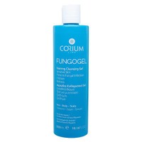 Corium Line Fungogel Foaming Face, Scalp & Body Cleansing Gel 300ml - Αφρώδες Καθαριστικό Τζελ για Ευαίσθητο Δέρμα με Τάση για Μυκητίαση