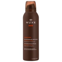 Nuxe Men Anti-Irritation Shaving Gel 150ml - Τζελ Ξυρίσματος Κατά των Ερεθισμών