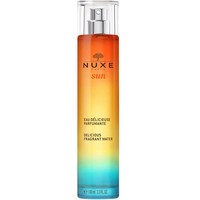Nuxe Sun Delicious Fragrant Water 100ml - Καλοκαιρινό Αρωματικό Νερό με Νότες Εσπεριδοειδών & Καρύδας σε Spray