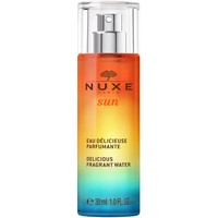 Nuxe Sun Delicious Fragrant Water 30ml - Καλοκαιρινό Αρωματικό Νερό με Νότες Εσπεριδοειδών & Καρύδας σε Spray