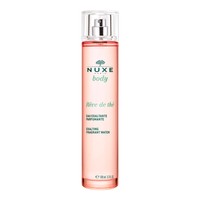 Nuxe Body Reve de The Exalting Fragrant Water 100ml - Αναζωογονητικό Αρωματικό Body Spray για Αίσθημα Ευεξίας & Φρεσκάδας