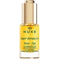 Nuxe Super Serum 10 Eye 15ml - Αντιρυτιδικός Ορός Ματιών για την Καταπολέμηση των Μαύρων Κύκλων & του Πρηξίματος
