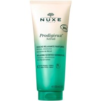 Nuxe Prodigieux Neroli Shower Gel 200ml - Αφρόλουτρο σε Μορφή Gel για το Σώμα με Λουλουδένιο Άρωμα