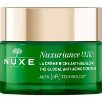 Nuxe Nuxuriance Ultra The Global Anti-Aging Rich Cream 50ml - Κρέμα Ημέρας Προσώπου Ολικής Αντιγήρανσης για Ξηρές έως Πολύ Ξηρές Επιδερμίδες