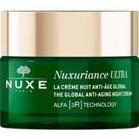 Nuxe Nuxuriance Ultra The Global Anti-Aging Night Cream 50ml - Κρέμα Νυκτός Προσώπου Ολικής Αντιγήρανσης για Όλους τους Τύπους Δέρματος