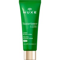 Nuxe Nuxuriance Ultra The Global Anti-Aging Cream Spf30, 50ml - Κρέμα Προσώπου Ολικής Αντιγήρανσης με Αντηλιακή Προστασία 