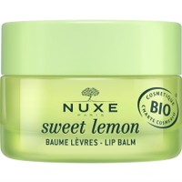 Nuxe Sweet Lemon Lip Balm 15g - Ενυδατικό Βάλσαμο Χειλιών με Άρωμα Λεμονιού