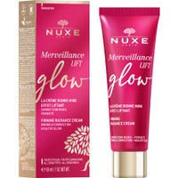 Nuxe Merveillance Lift Glow Firming Radiance Wrinkle Correction Cream 50ml - Αντιρυτιδική Κρέμα Επανόρθωσης & Λάμψης