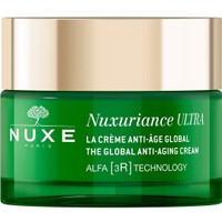 Nuxe Nuxuriance Ultra The Global Anti-Aging Cream 50ml - Κρέμα Ημέρας Προσώπου Ολικής Αντιγήρανσης για Όλους τους Τύπους Δέρματος