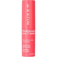 Nuxe Prodigieuse [Hyalu] Boost Reviving Eye Stick 8,5g - Ενυδατικό Στικ Ματιών Κατά της Κούρασης που Χαρίζει Λείανση