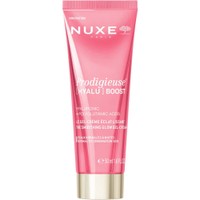 Nuxe Prodigieuse [Hyalu] Boost The Smoothing Glow Gel-Cream 50ml - Κρέμα-Τζελ Προσώπου Λάμψης που Γεμίζει, Αναδεικνύει & Φωτίζει, για Κανονικές προς Μεικτές Επιδερμίδες