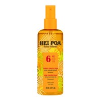 Hei Poa Soins Solaire Monoi Dry Oil Spf6 Tiare Spray 150ml - Ξηρό Λάδι Monoi Χαμηλής Αντηλιακής Προστασία για Πρόσωπο & Σώμα