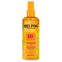 Hei Poa Soins Solaire Monoi Dry Oil Spf30 Tiare Spray 150ml - Αντηλιακό Ξηρό Λάδι Monoi με Υψηλή Αντηλιακή Προστασία για Πρόσωπο & Σώμα