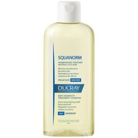 Ducray Squanorm Shampooing 200ml - Shampoo για Λιπαρή Πιτυρίδα