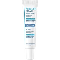 Ducray Keracnyl Repair Baume Levres 15ml - Κρέμα για την Ξηρότητα των Χειλιών