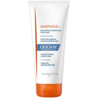 Ducray Anaphase+ Soin Apres Shampooing Fortifiant 200ml - Δυναμωτική Συμπληρωματική Κρέμα Μαλλιών Κατά της Τριχόπτωσης