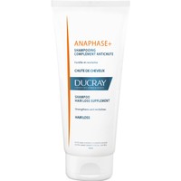 Ducray Promo Anaphase+ Shampoo Hair Loss Supplement 200ml -15% - Τονωτικό Shampoo Κατά της Τριχόπτωσης
