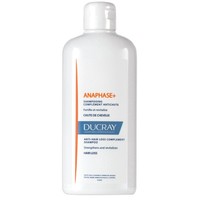 Ducray Anaphase+ Anti-Hair Loss Complement Shampoo 400ml - Σαμπουάν για Τριχόπτωση Ιδανικό για Άτονα Μαλλιά