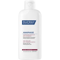 Ducray Anaphase Anti Hair Loss & Anti Thining Shampoo 200ml - Τονωτικό Σαμπουάν για την Τριχόπτωση