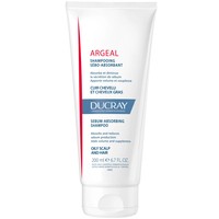 Ducray Argeal Shampooing Sebo-Absorabant 200ml - Σμηγματο-Απορροφητικό Shampoo για Λιπαρό Τριχωτό Κεφαλής & Λιπαρά Μαλλιά