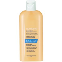 Ducray Nutricerat Nourishing Repairing Shampoo 200ml - Επανορθωτικό Σαμπουάν Εντατικής Θρέψης για Ξηρά Μαλλιά