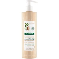 Klorane Ultra Nourishing Body Lotion with Organic Cupuacu Butter 400ml - Γαλάκτωμα Σώματος Εντατικής Θρέψης με Βιολογικό Βούτυρο Cupuacu για Ξηρό έως Πολύ Ξηρό Δέρμα