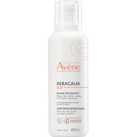 Avene Xeracalm A.D Lipid Replenishing Balm 400ml - Βάλσαμο Σώματος Αναπλήρωσης Λιπιδίων με Καταπραϋντικές Ιδιότητες για το Πολύ Ξηρό με Τάση Ατοπικού Εκζέματος Δέρμα