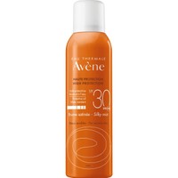Avene Protective Oil Water Resistant Silky Mist for Sensitive Skin Spf30, 150ml - Αντηλιακό Mist Προσώπου, Σώματος & Μαλλιών, Υψηλής Προστασίας με Διάφανο Τελείωμα