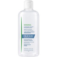 Ducray Sensinol Physio-Protective Treatment Shampoo for Sensitive Scalps Itching 400ml - Σαμπουάν Ειδικά για το Ευαίσθητο Τριχωτό της Κεφαλής που Ανακουφίζει Από τον Κνησμό & τους Ερεθισμούς